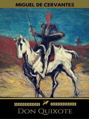 cover image of Don Quixote (Golden Deer Classics)